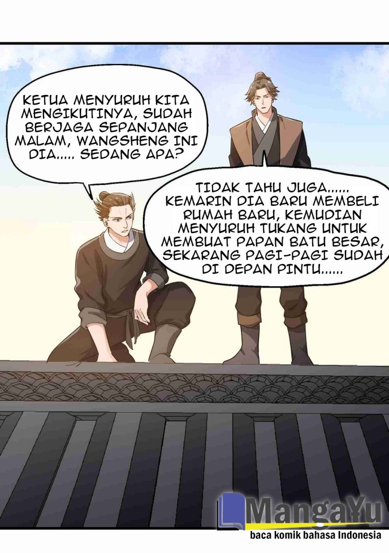 First Dragon (Yuanlong) Chapter 52 Gambar 19